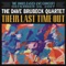 For Drummers Only - The Dave Brubeck Quartet lyrics