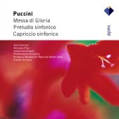 Puccini: Messa di Gloria, Preludio Sinfonico, Capriccio Sinfonico artwork
