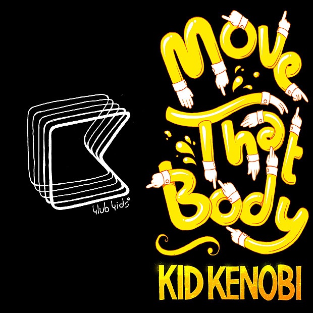 Move That Body - EP