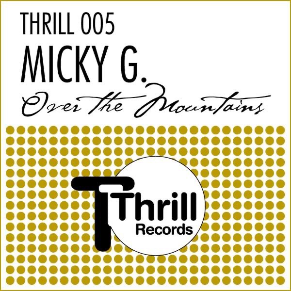 Over the Mountains - EP