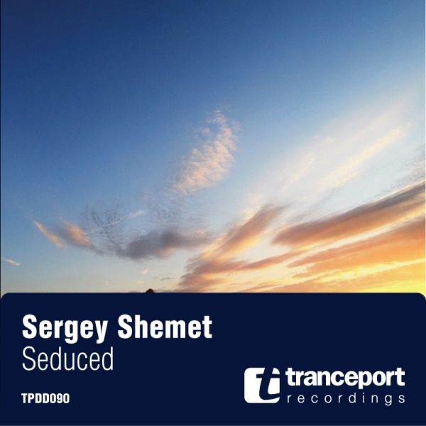 Обложка альбома «Seduced» — Sergey Shemet