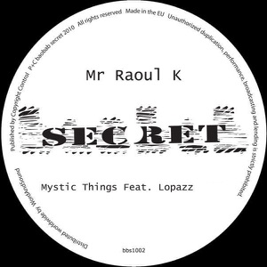 Mystic Things Feat. Lopazz - EP