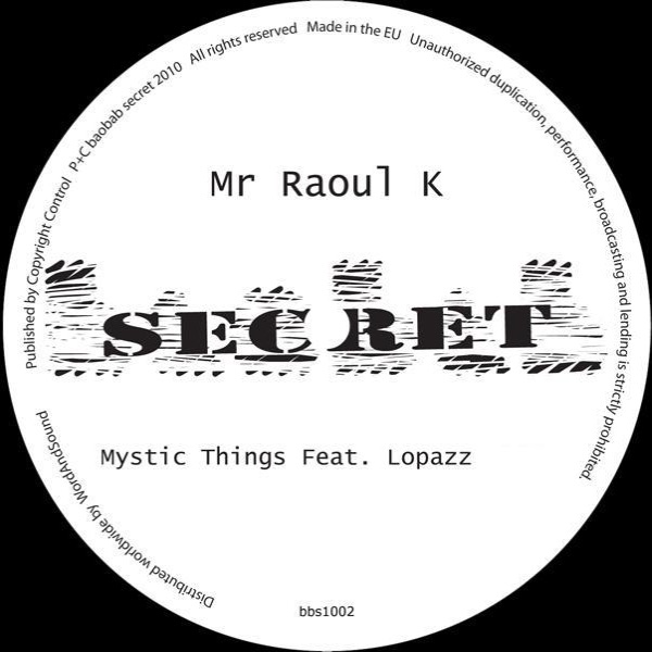 Mystic Things Feat. Lopazz - EP