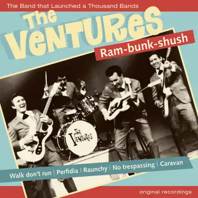 Ram-Bunk-Shush - The Ventures