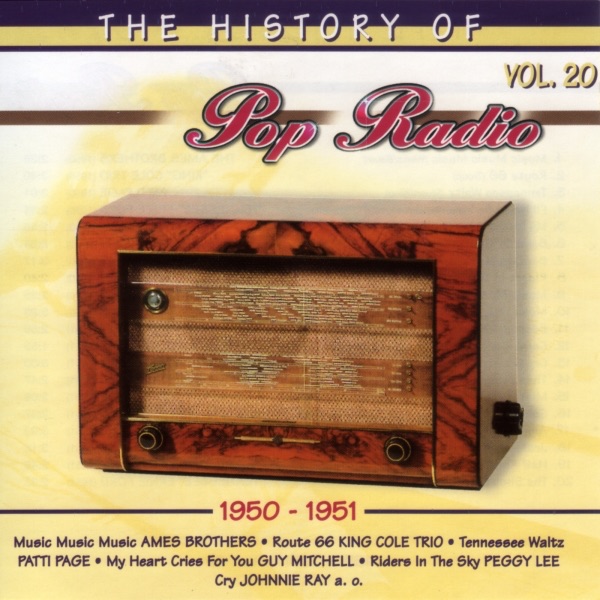 The History of Pop Radio, Vol. 20 (1950-1951)