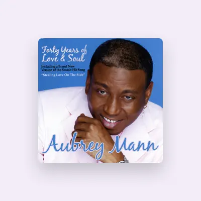 Listen to Aubrey Mann, watch music videos, read bio, see tour dates & more!