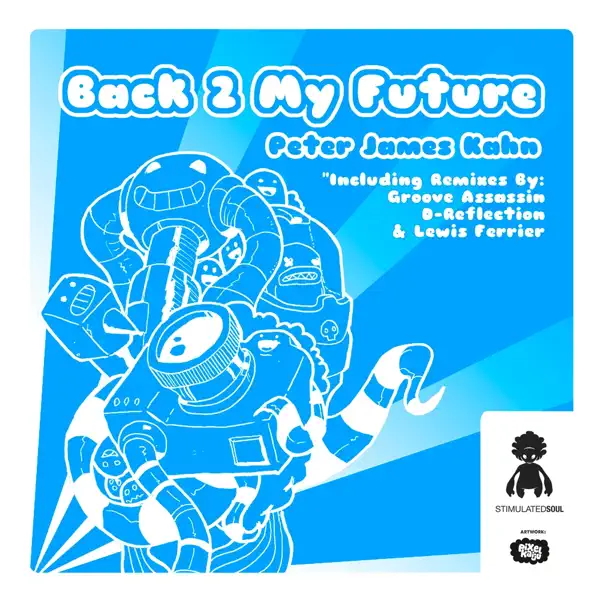 Back 2 My Future (Groove Assassin Remix) — Peter James Kahn