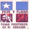 Que Bonita Bandera - Pepe Y Flora lyrics