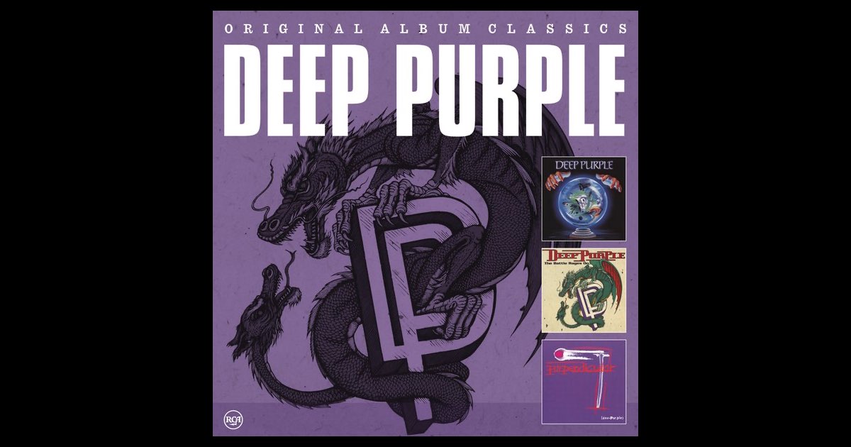 Original Album Classics: Deep Purple - Album by Deep Purple Original Album Classics: Deep Purple - Album by Deep Purple