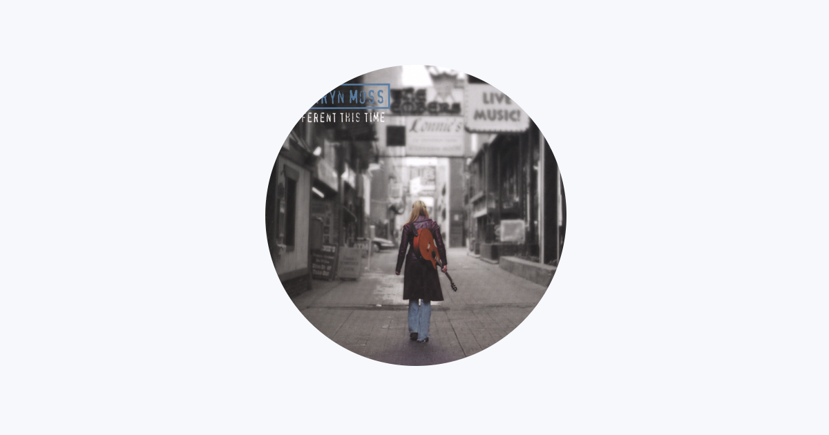Kathryn Moss - Apple Music
