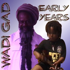 Never Give Up (feat. Preacher) Wadi Gad