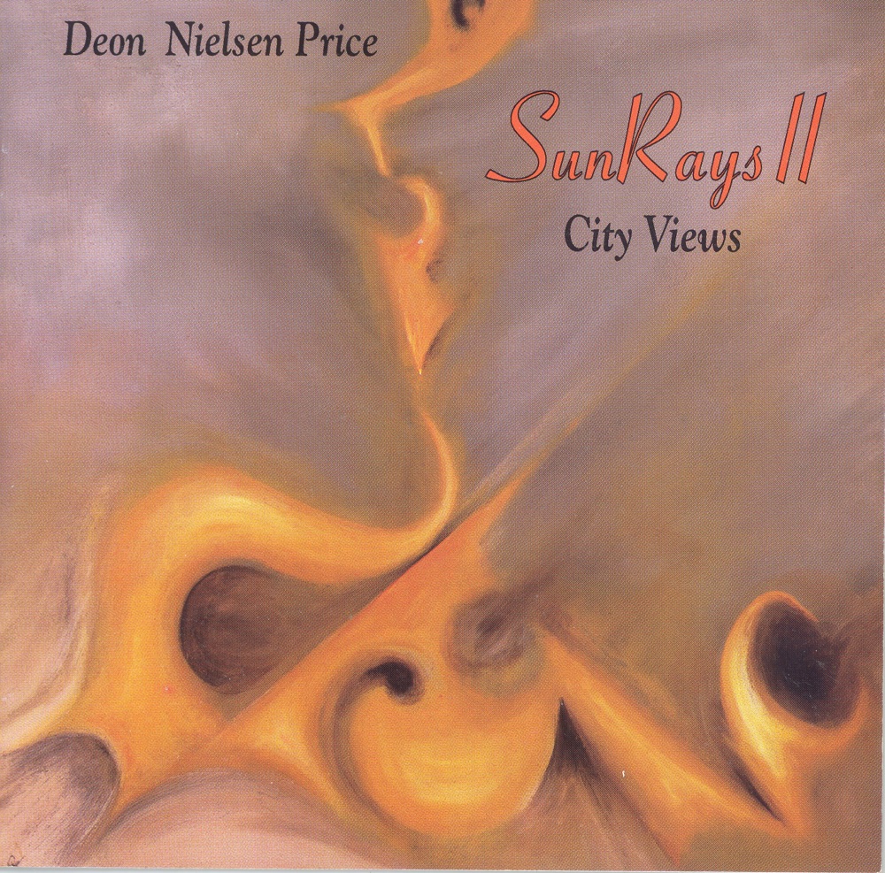 Обложка альбома «Price: Angelic Piano Pieces, Crosswinds At Crossroads» — Deon Nielsen Price, Berkeley Price, Zachary Valenzuela & Peter Mandell
