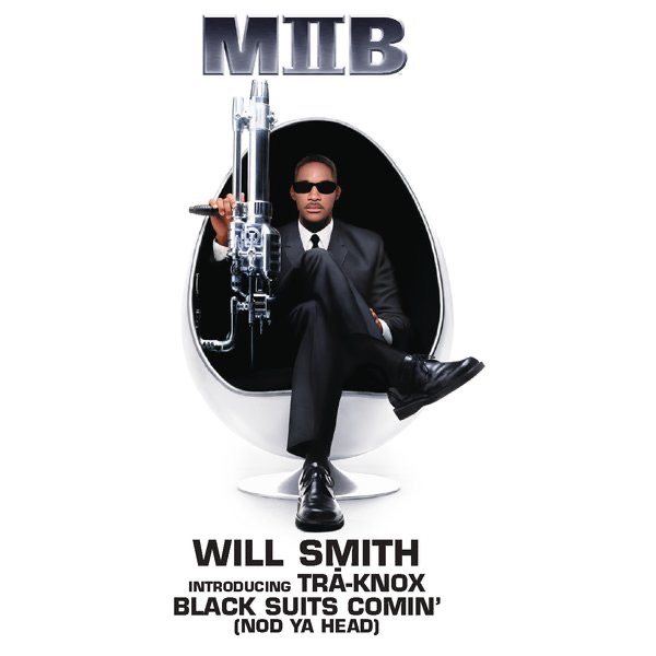 Обложка альбома «Black Suits Comin' (Nod Ya Head) [feat. TRÂ-Knox] - Single» — Will Smith
