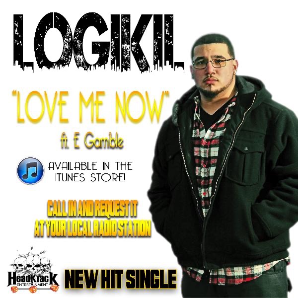 Love Me Now (feat. E Gamble)