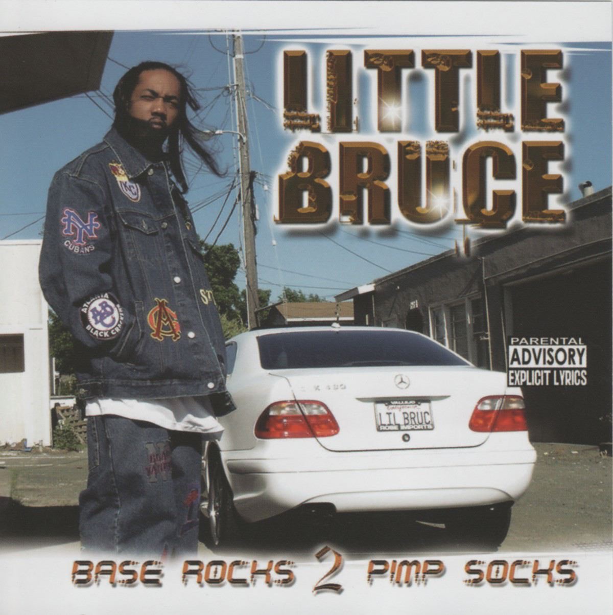 Base Rock 2 Pimp Socks