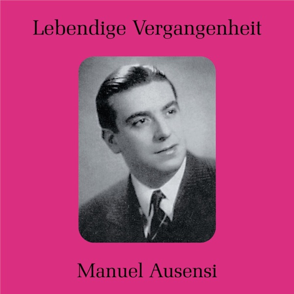 Lebendige Vergangenheit - Manuel Ausensi artwork