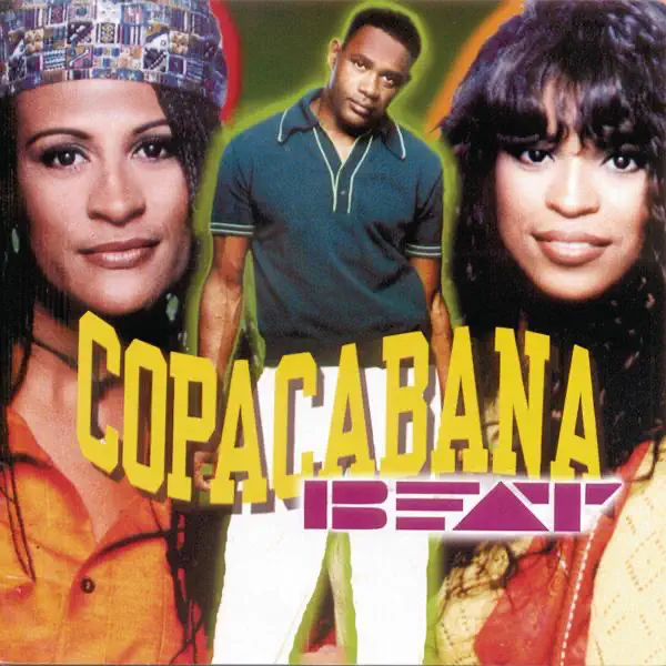 Balança Brasil — Copacabana Beat