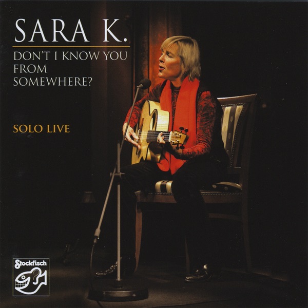 Don't I Know You from Somewhere/solo Live