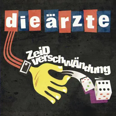 zeiDverschwÄndung - EP - Die Ärzte