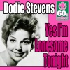 Yes I'm lonesome tonight