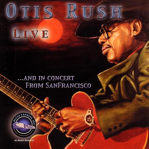 Live At Montreux 1986 (feat. Eric Clapton & Luther Allison