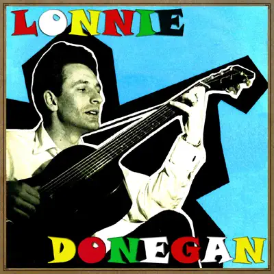 Vintage Music, No. 146: Lonnie Donegan - Lonnie Donegan