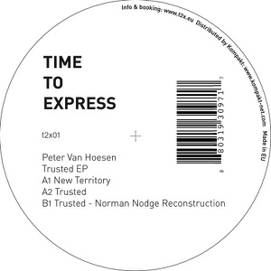 Trusted - EP