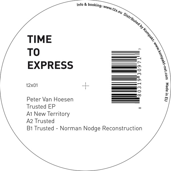 Trusted - EP