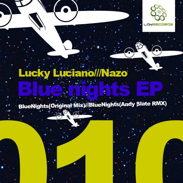 Blue Nights - Single