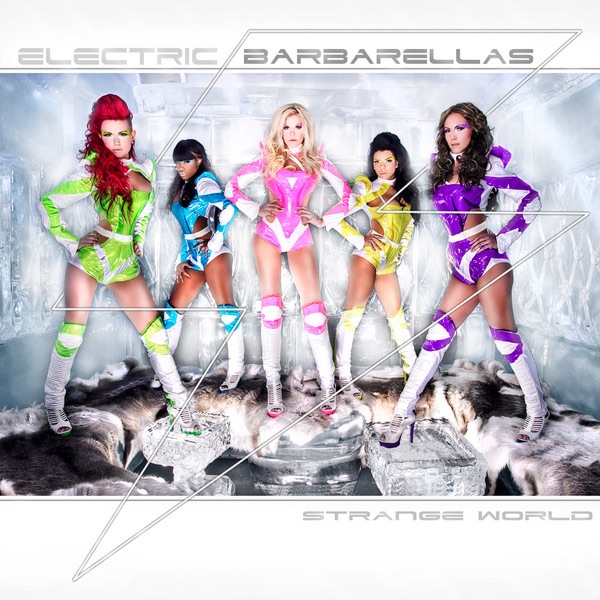 The Electric Barbarellas - Strange World (2011) [iTunes Plus AAC M4A]-新房子