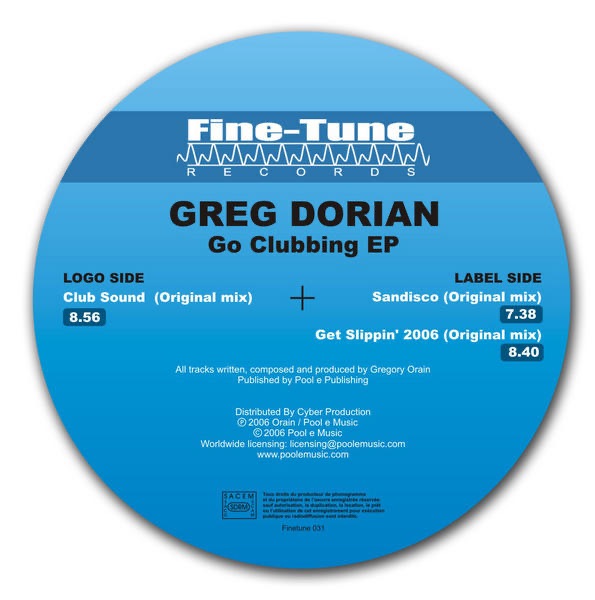 Go Clubbing - EP