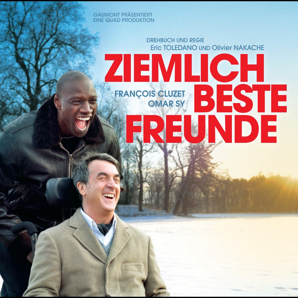 Musik Zu Ziemlich Beste Freunde ‎Ziemlich Beste Freunde (Filmmusik) – Album von Various Artists – Apple