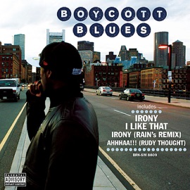Irony (Rain's Remix) [Radio Version] Boycott Blues