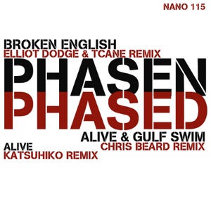 Phased (The Next Phase Remixed) - EP