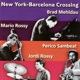 New York Barcelona Crossing
