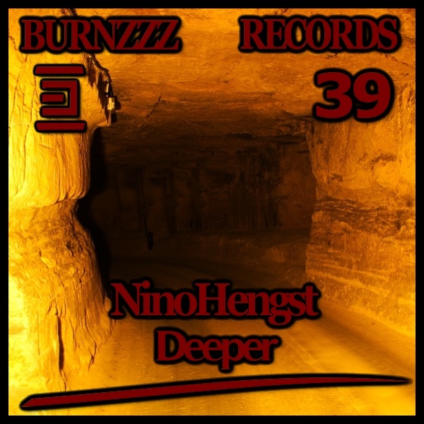 Обложка альбома «Deeper - EP» — NinoHengst