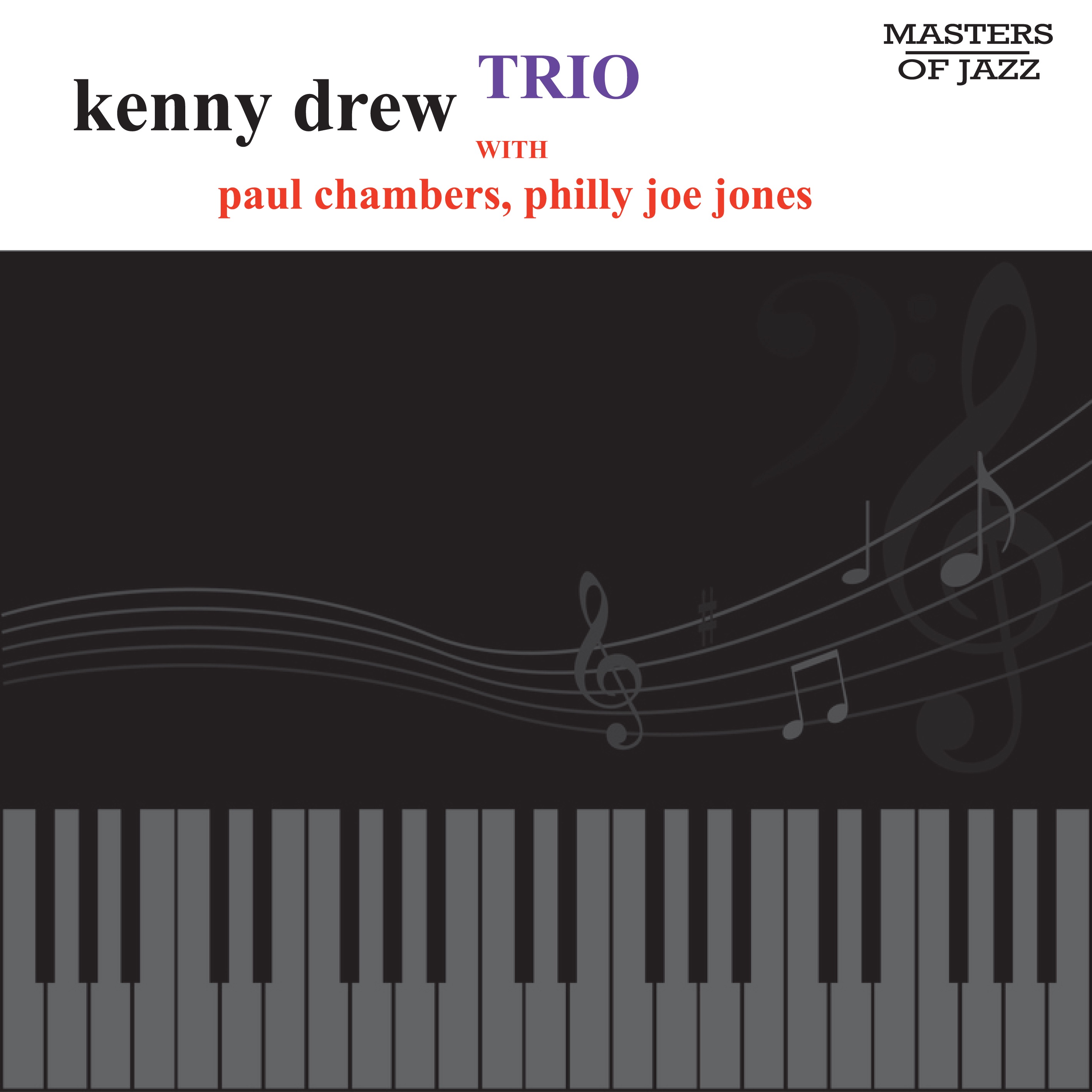 The Kenny Drew Trio