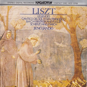 F. Liszt: Piano Works
