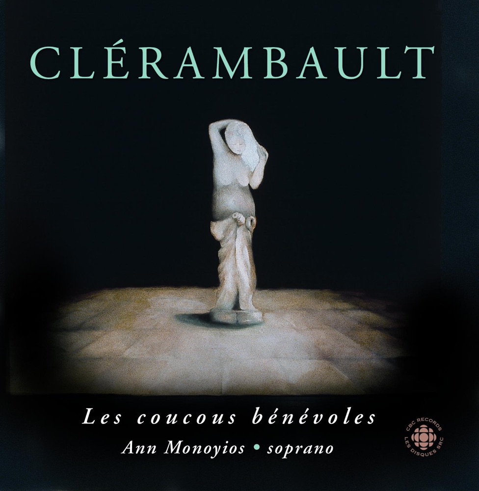 Обложка альбома «Clerambault: Isle De Delos (L') - Orphee» — Ann Monoyios & Les Coucous Benevoles