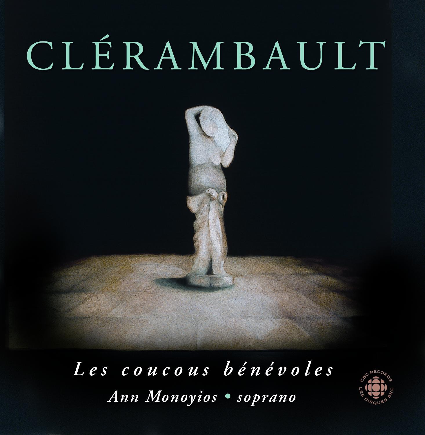 Clerambault: Isle De Delos (L') - Orphee by Ann Monoyios & Les Coucous Benevoles album cover