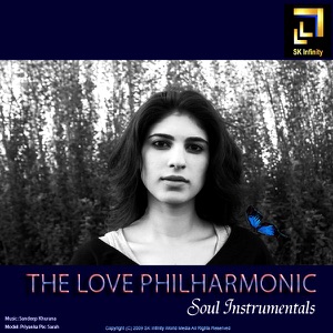 The Love Philharmonic Soul Instrumentals - EP