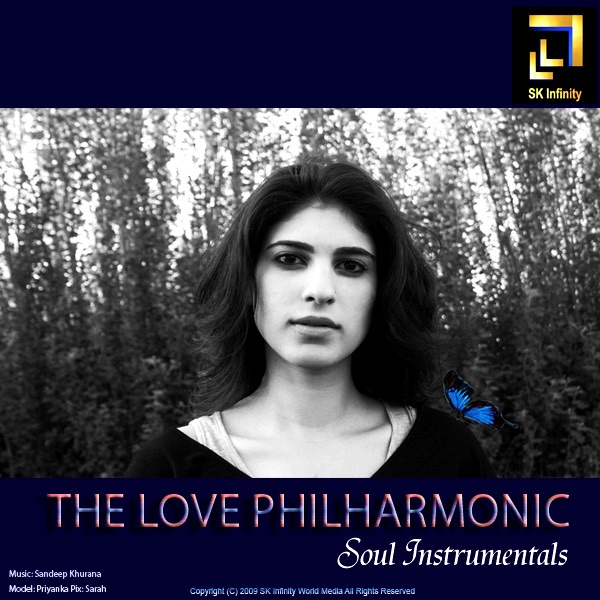 The Love Philharmonic Soul Instrumentals - EP