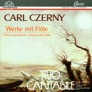 Czerny: Werke Mit Flote