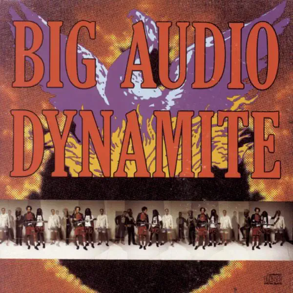 James Brown — Big Audio Dynamite
