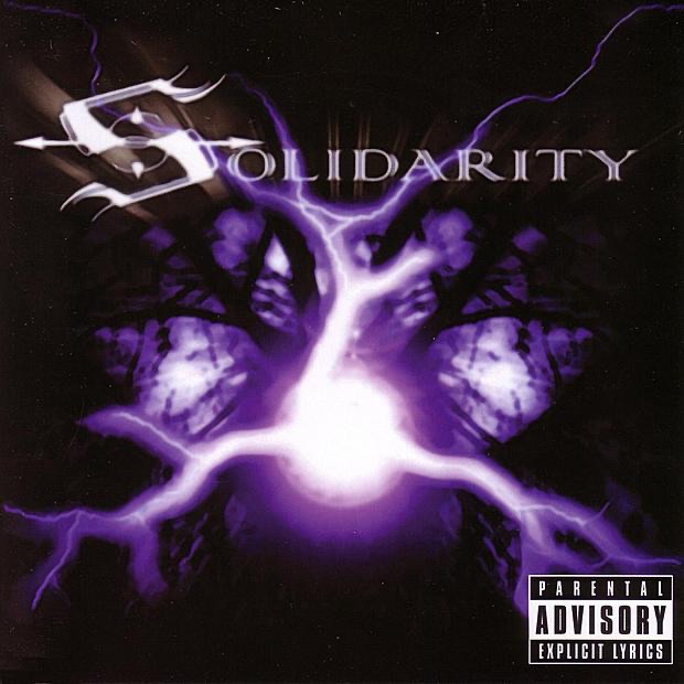 Обложка альбома «Materializer» — Solidarity