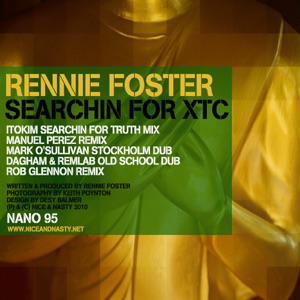 Searchin for XTC Remixes - EP