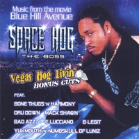 Vegas Hog Livin(bonus Cutts) - Space Hog The Boss