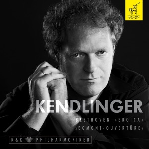 Beethoven: Eroica, No. 3 in Es-Dur, Op. 55 - Egmont-Ouvertuere, F-Moll, Op. 84