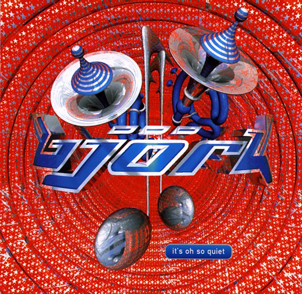 It's Oh So Quiet - EP