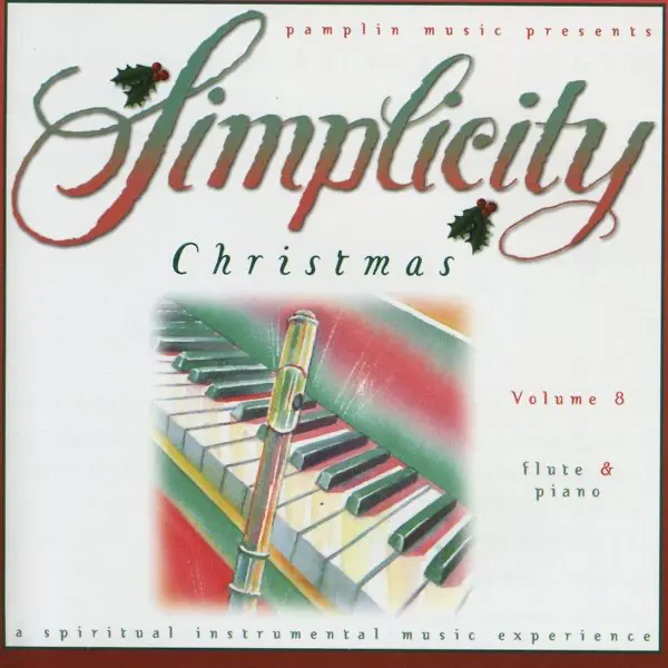 I Wonder As I Wander — Simplicity Christmas